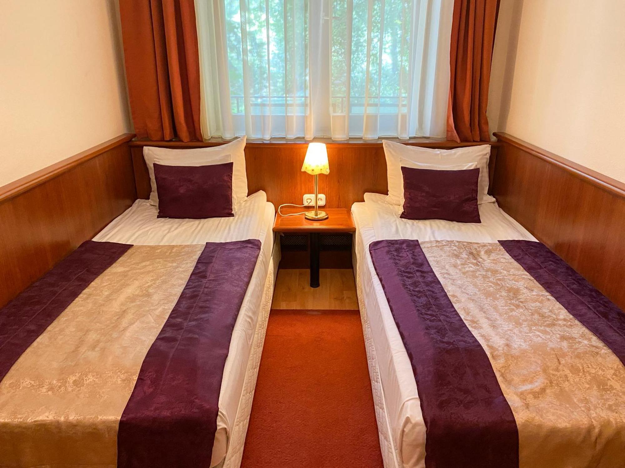 Gold Apartments Budapest Room photo