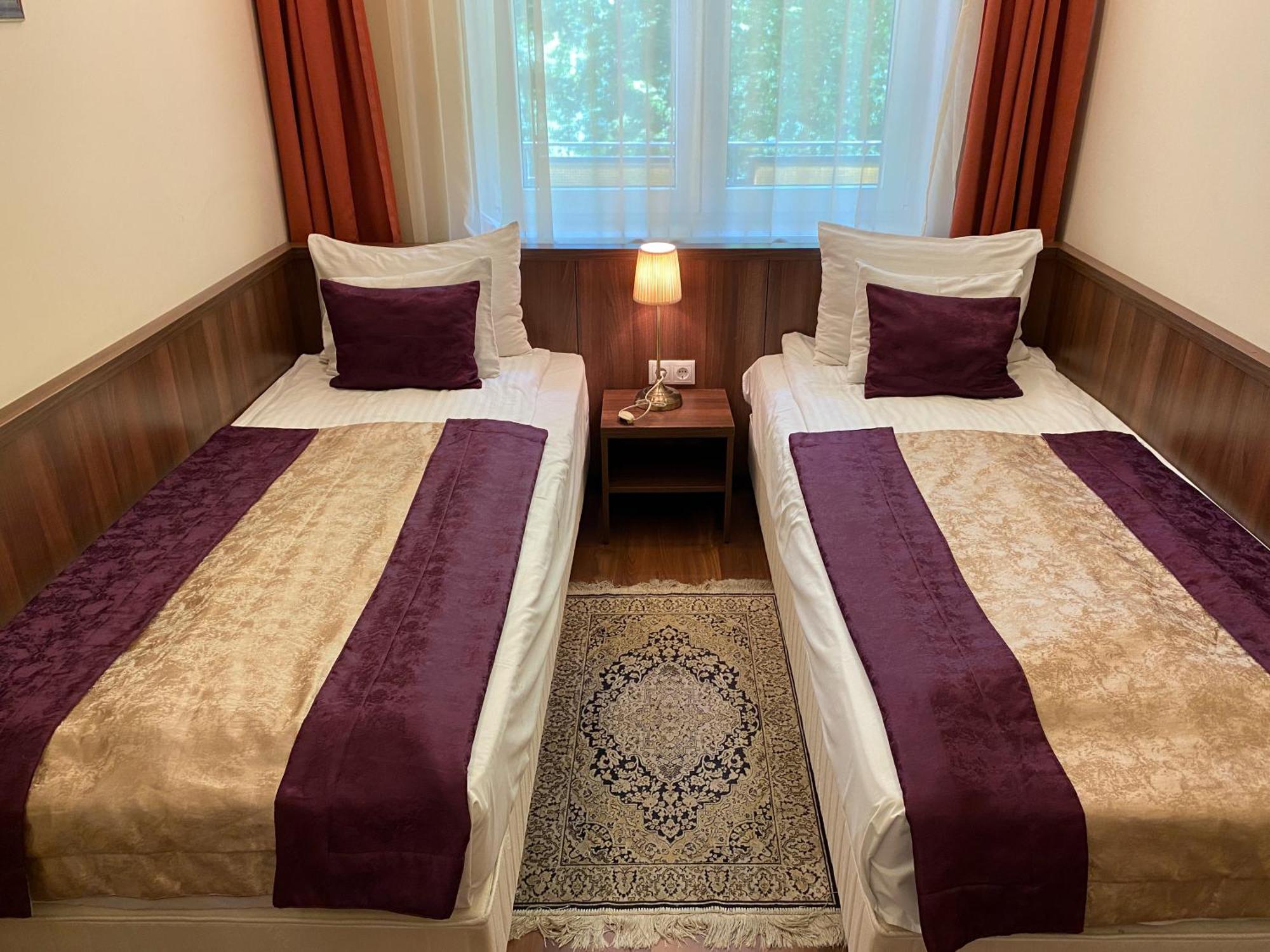 Gold Apartments Budapest Room photo